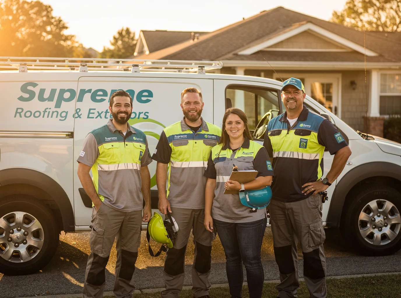 Roof Replacement company in Luther, IA