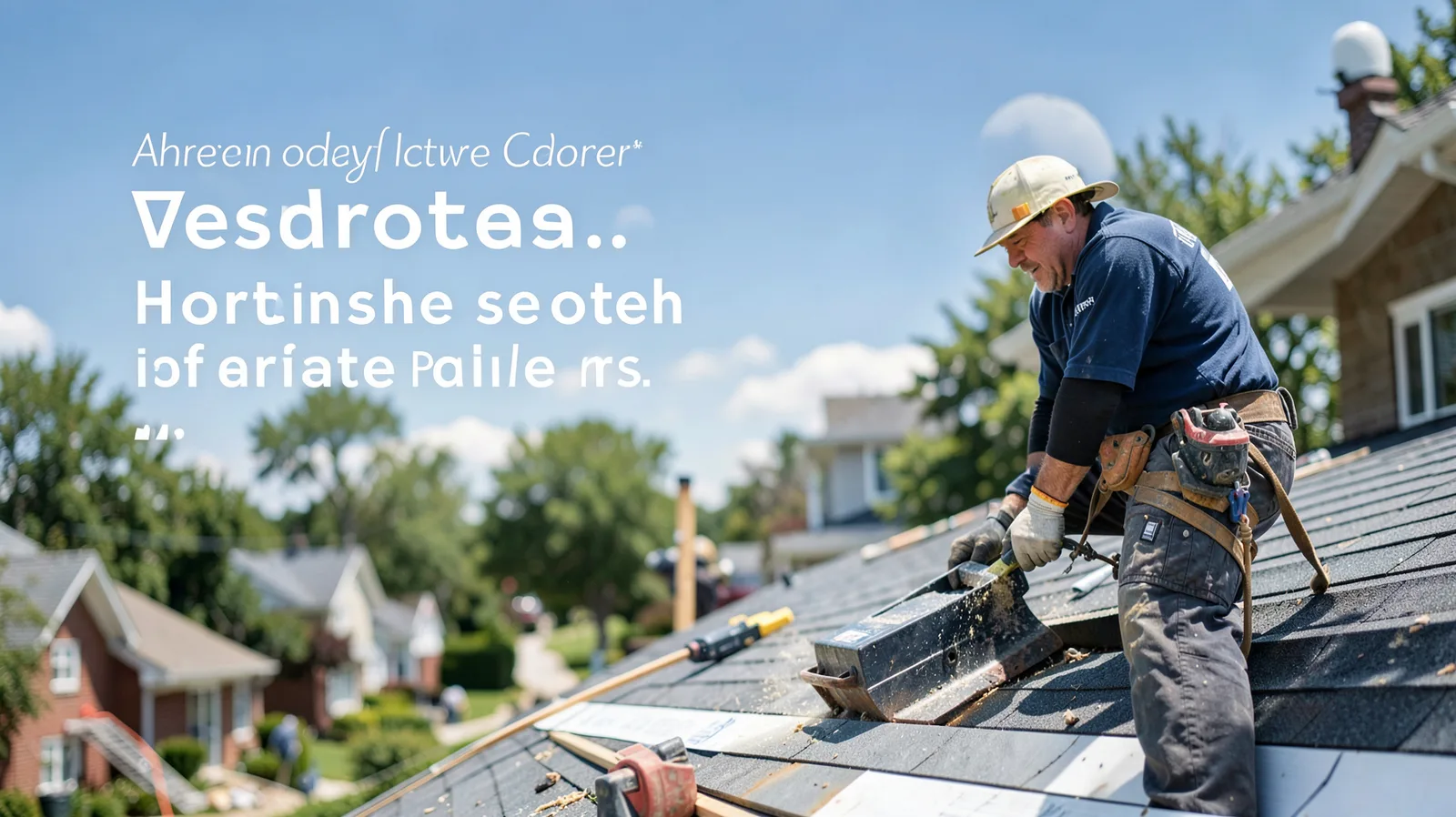 Roof Replacement in Luther, IA near me